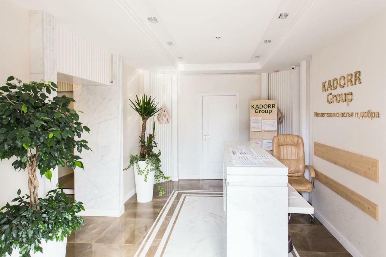 אודסה Comfort Apartments, Kadorr 34 Pearl מראה חיצוני תמונה