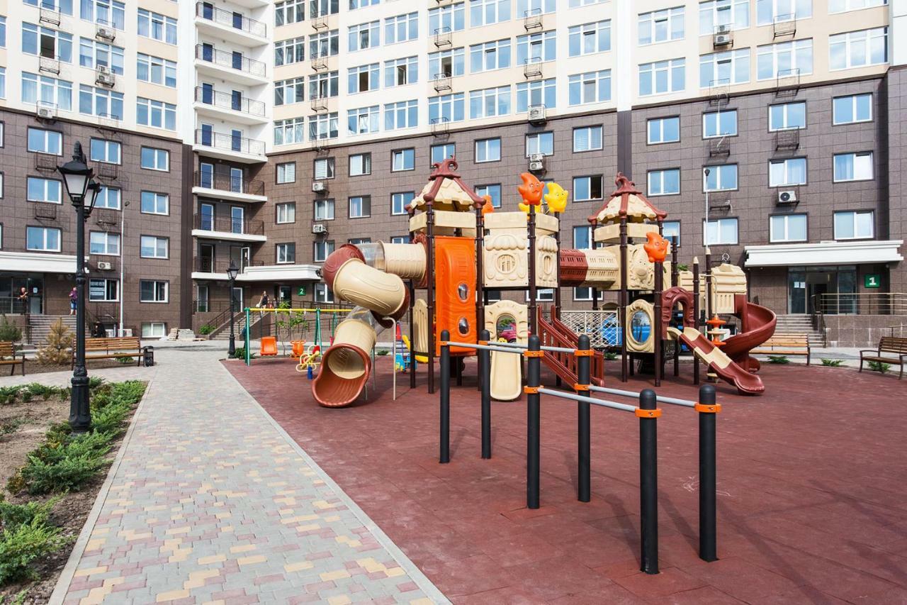 אודסה Comfort Apartments, Kadorr 34 Pearl מראה חיצוני תמונה
